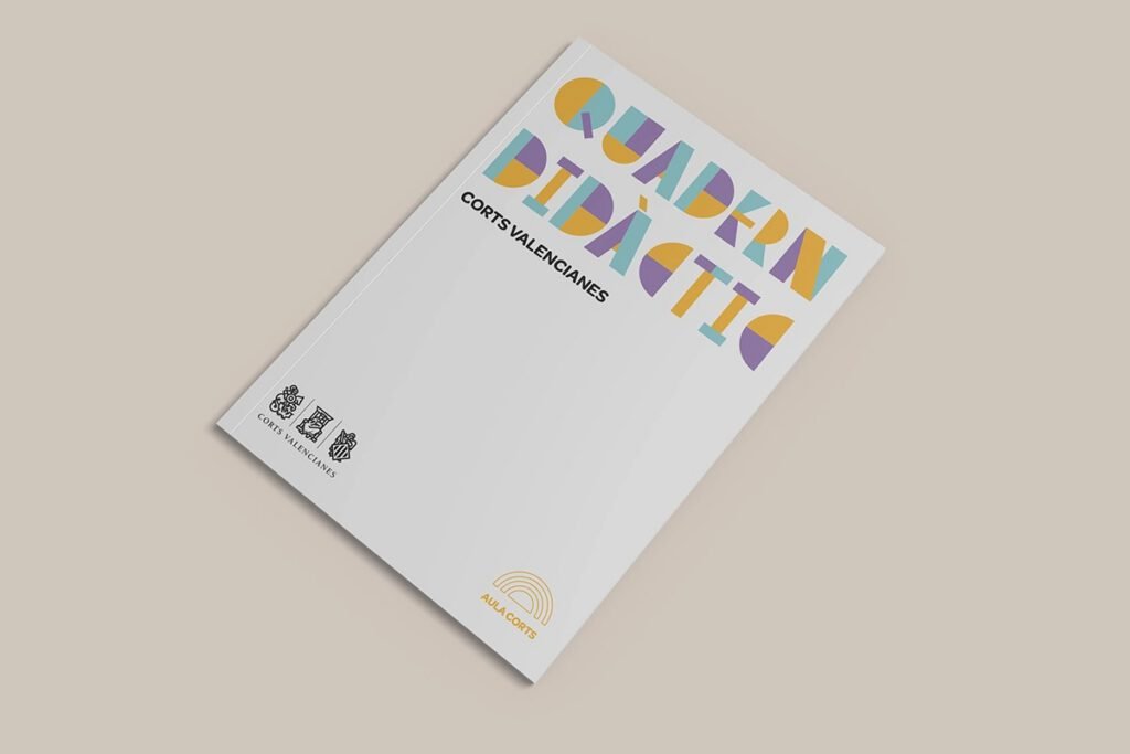 Proyecto Corts Valencianes (Diseño Gráfico) — imagen 12