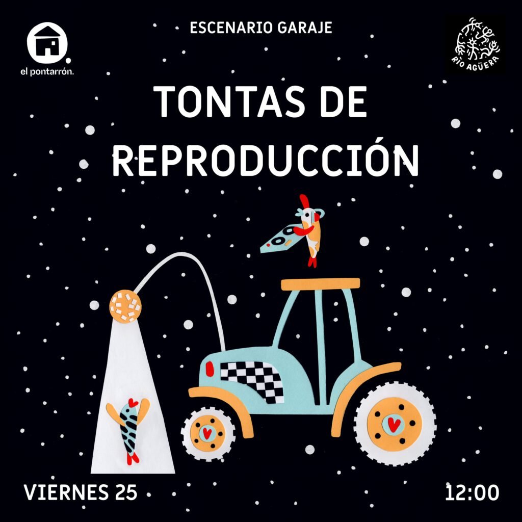 Proyecto Festival Río Agüera (Diseño Gráfico) — imagen 3