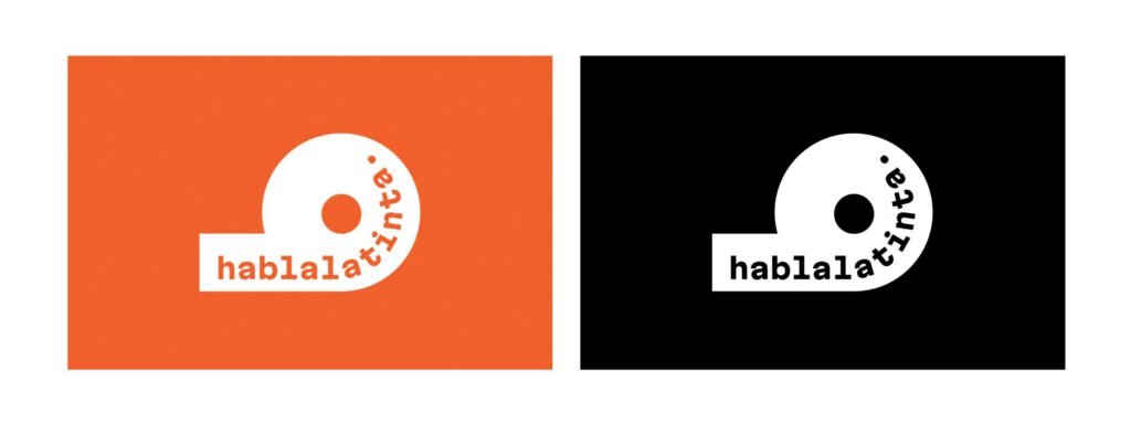 Proyecto Hablalatinta (Diseño Gráfico) — imagen 5