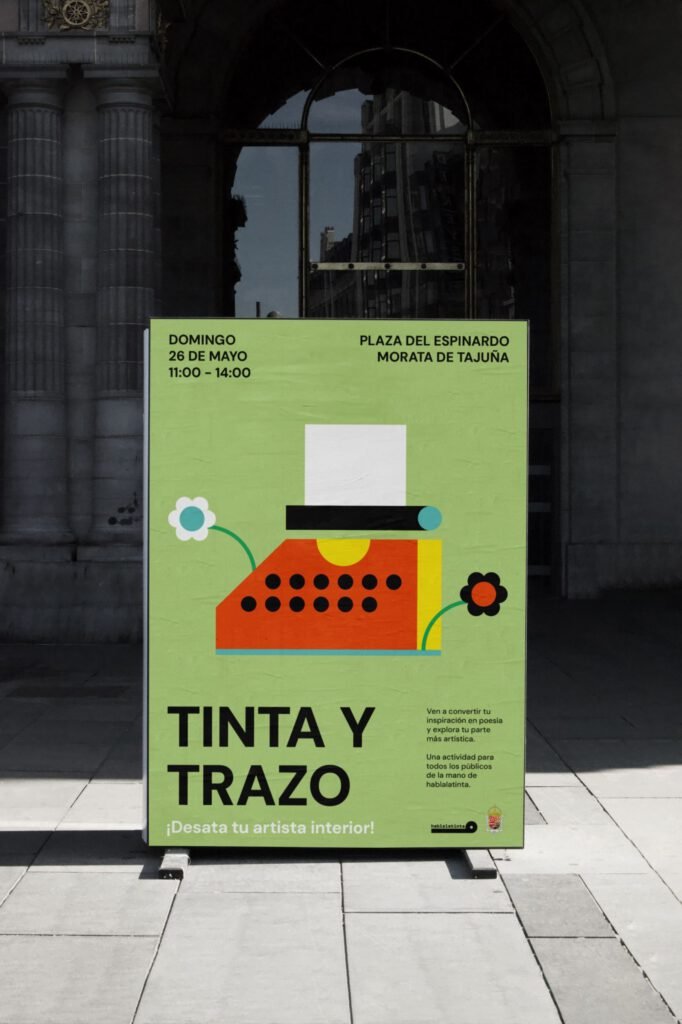 Proyecto Hablalatinta (Diseño Gráfico) — imagen 9