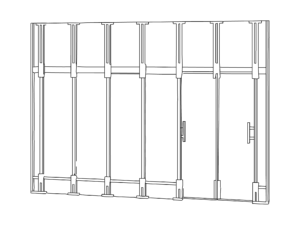 Proyecto Bana studio (Diseño de espacios)