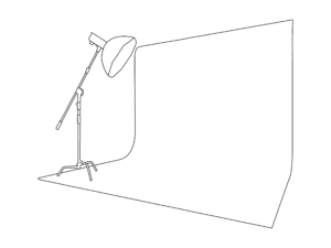 Proyecto Ciclorama (Diseño de espacios)